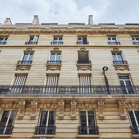 Apartement Montaigne George V By Studio Prestige Παρίσι Εξωτερικό φωτογραφία