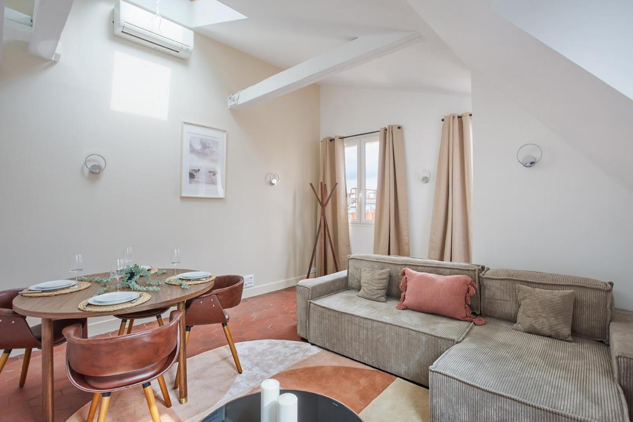 Apartement Montaigne George V By Studio Prestige Παρίσι Εξωτερικό φωτογραφία