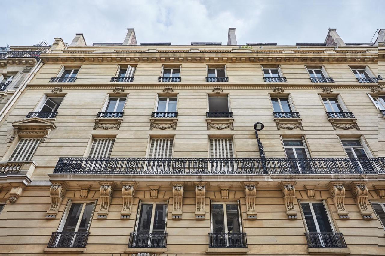 Apartement Montaigne George V By Studio Prestige Παρίσι Εξωτερικό φωτογραφία
