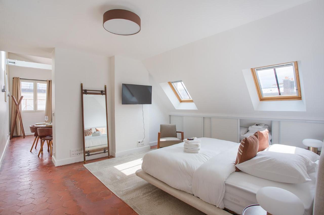 Apartement Montaigne George V By Studio Prestige Παρίσι Εξωτερικό φωτογραφία
