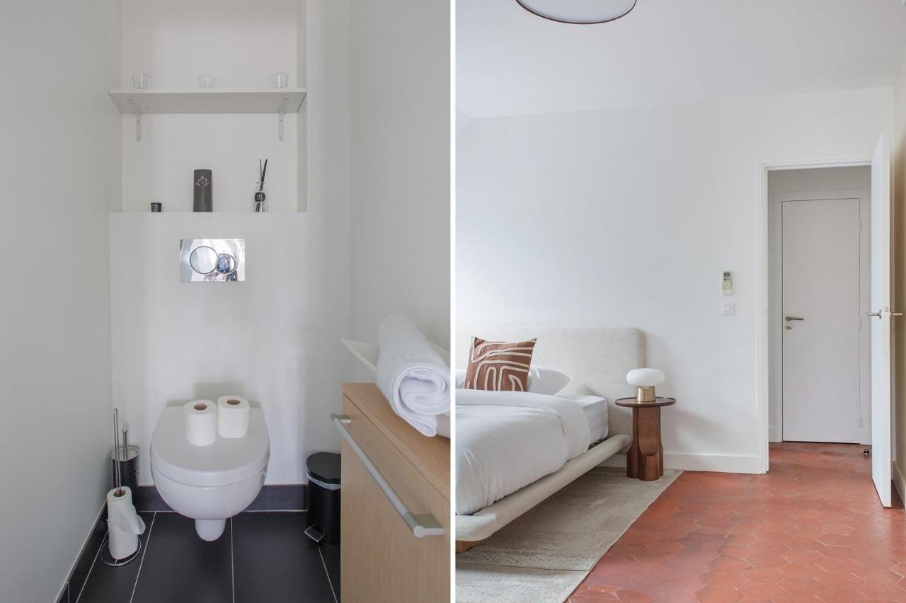 Apartement Montaigne George V By Studio Prestige Παρίσι Εξωτερικό φωτογραφία