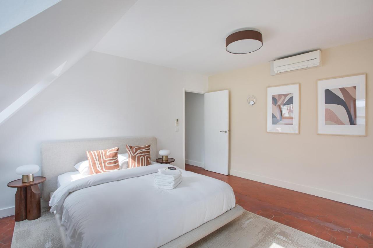 Apartement Montaigne George V By Studio Prestige Παρίσι Εξωτερικό φωτογραφία