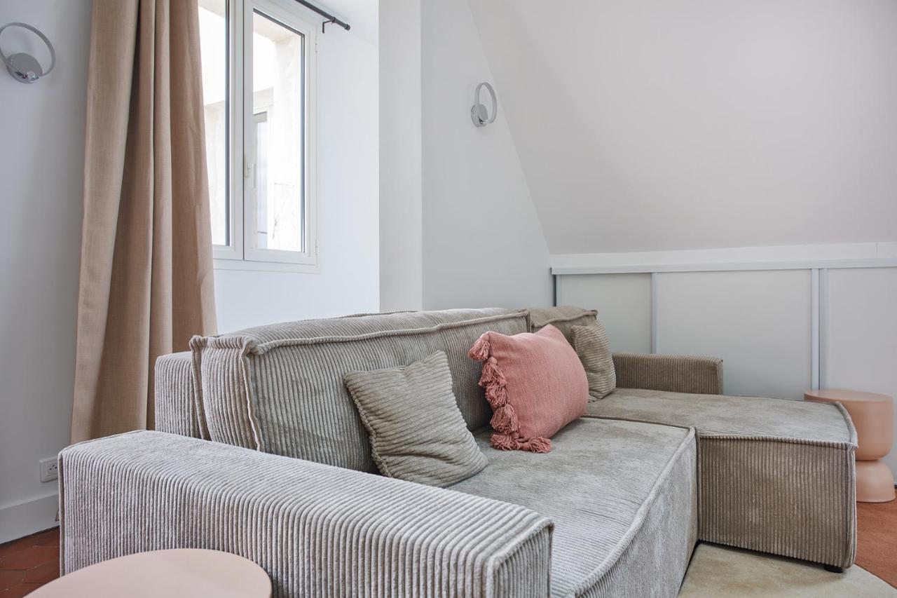 Apartement Montaigne George V By Studio Prestige Παρίσι Εξωτερικό φωτογραφία