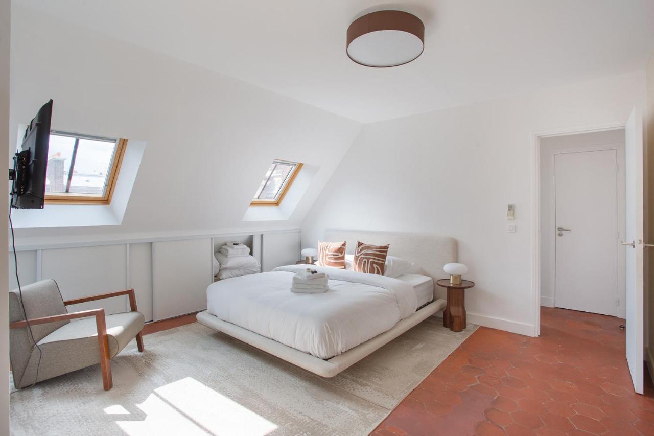 Apartement Montaigne George V By Studio Prestige Παρίσι Εξωτερικό φωτογραφία