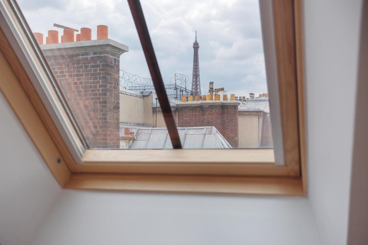 Apartement Montaigne George V By Studio Prestige Παρίσι Εξωτερικό φωτογραφία