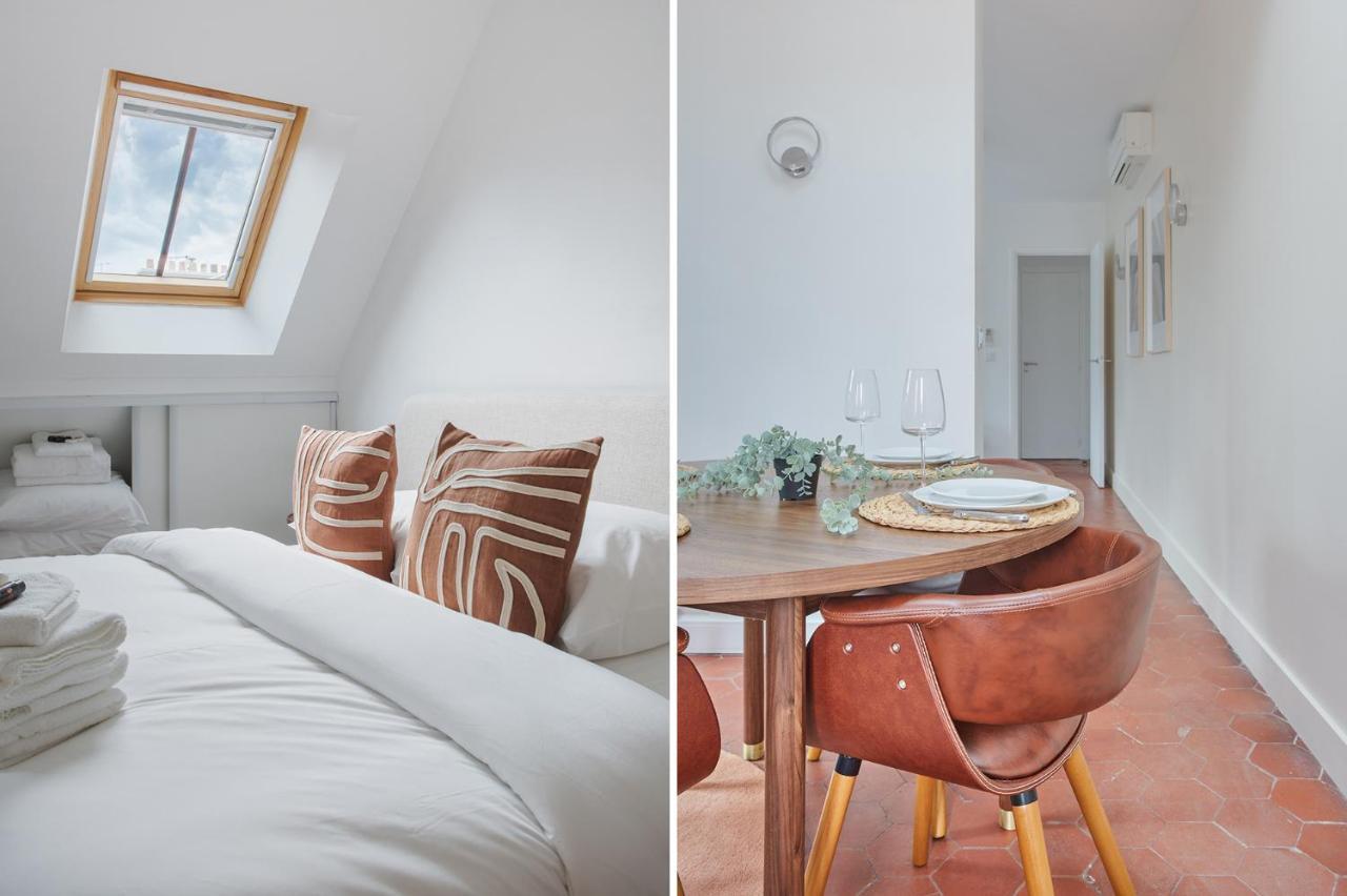 Apartement Montaigne George V By Studio Prestige Παρίσι Εξωτερικό φωτογραφία
