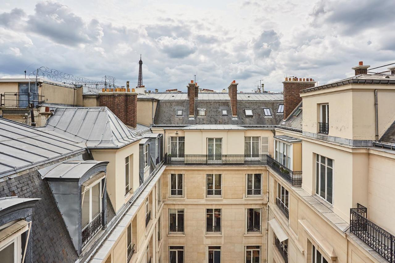 Apartement Montaigne George V By Studio Prestige Παρίσι Εξωτερικό φωτογραφία