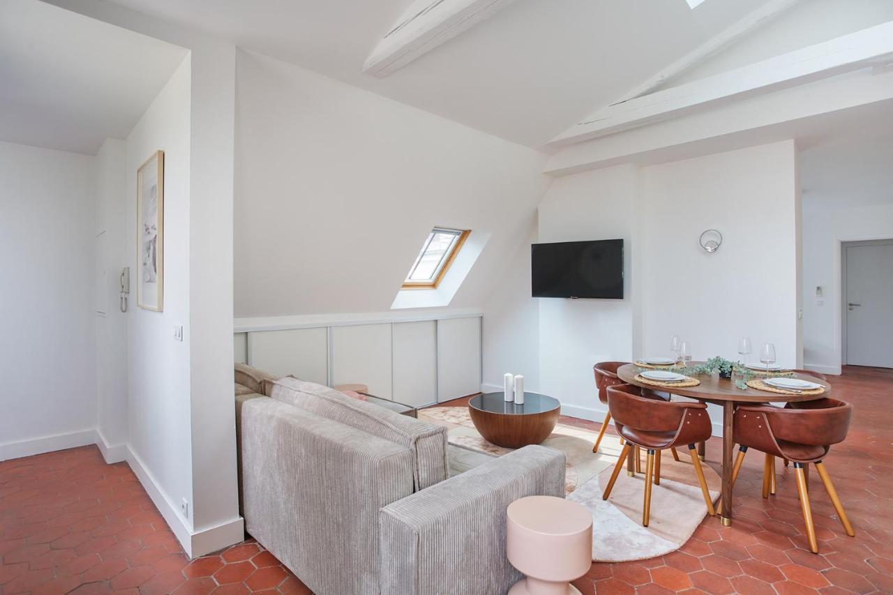 Apartement Montaigne George V By Studio Prestige Παρίσι Εξωτερικό φωτογραφία